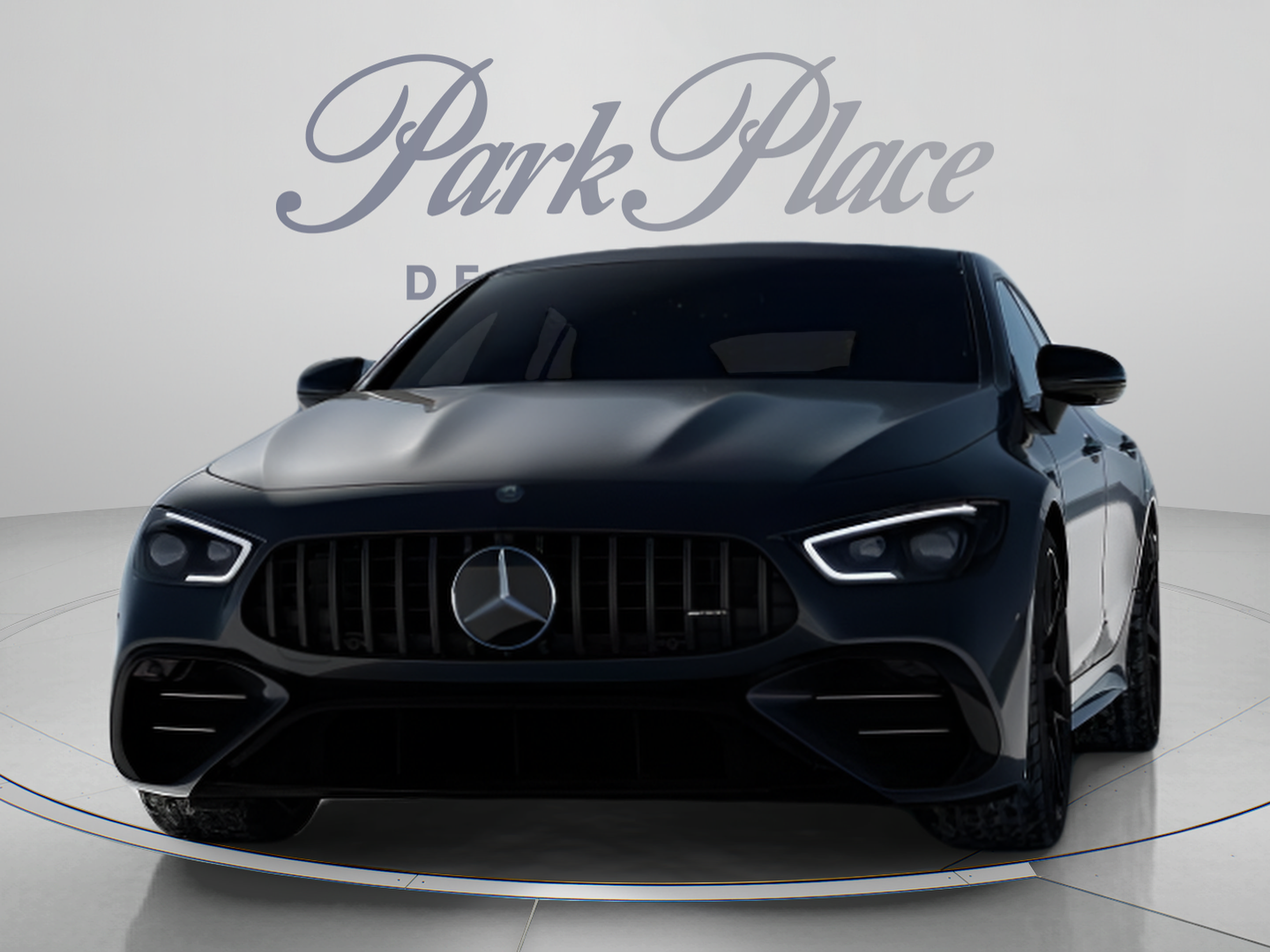 New 2026 Mercedes-Benz AMG GT 53 image 37
