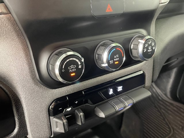 Certified 2024 RAM 3500 Tradesman w/ Bed Utility Group AWD/4WD image 9