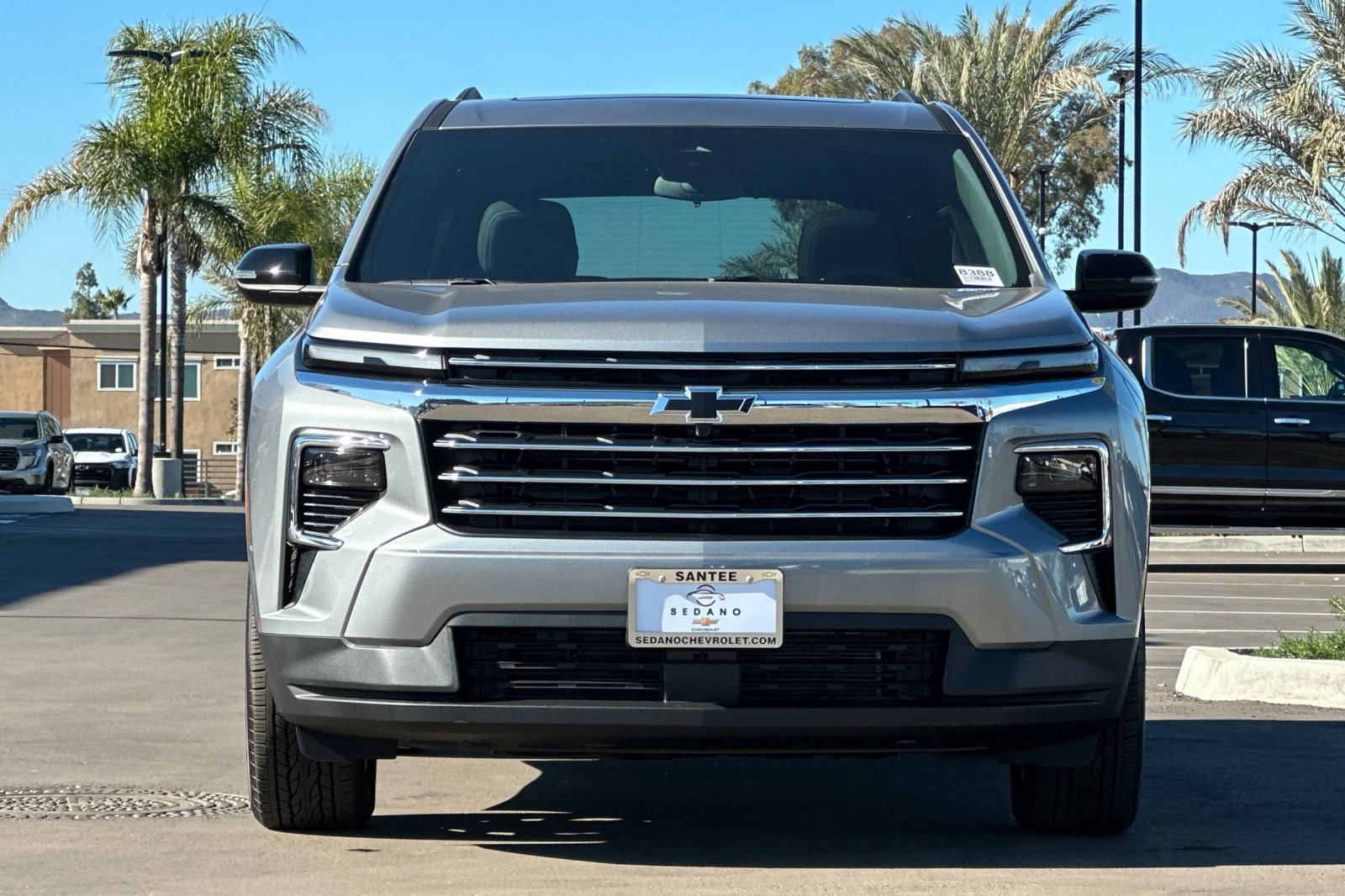 New 2026 Chevrolet Traverse LT w/ Sun and Wheel Package image 9
