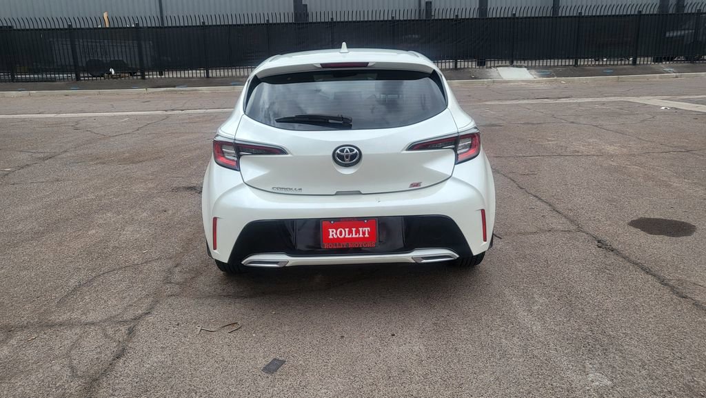 Used 2019 Toyota Corolla SE FWD image 7