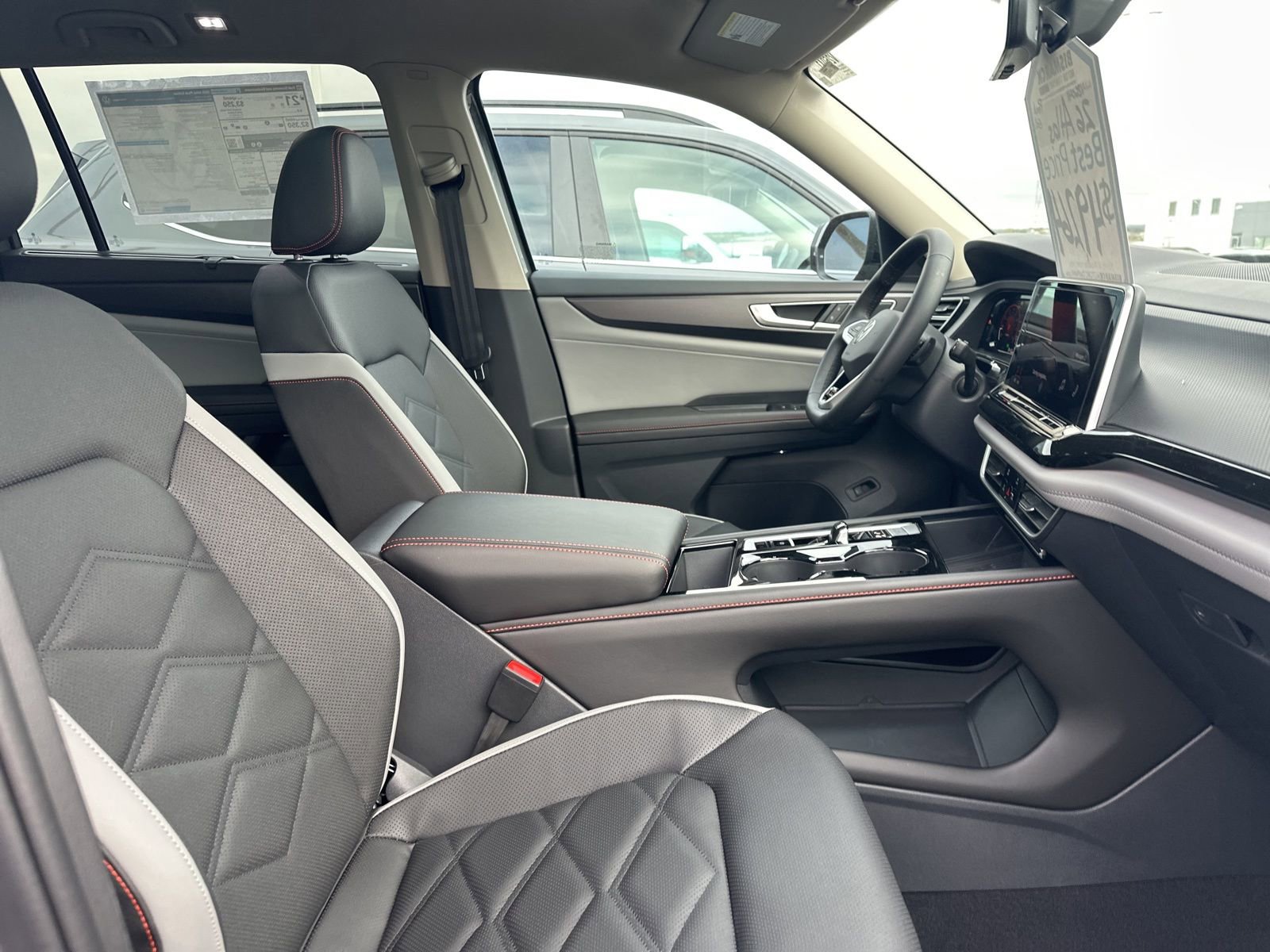 New 2026 Volkswagen Atlas Peak Edition image 45