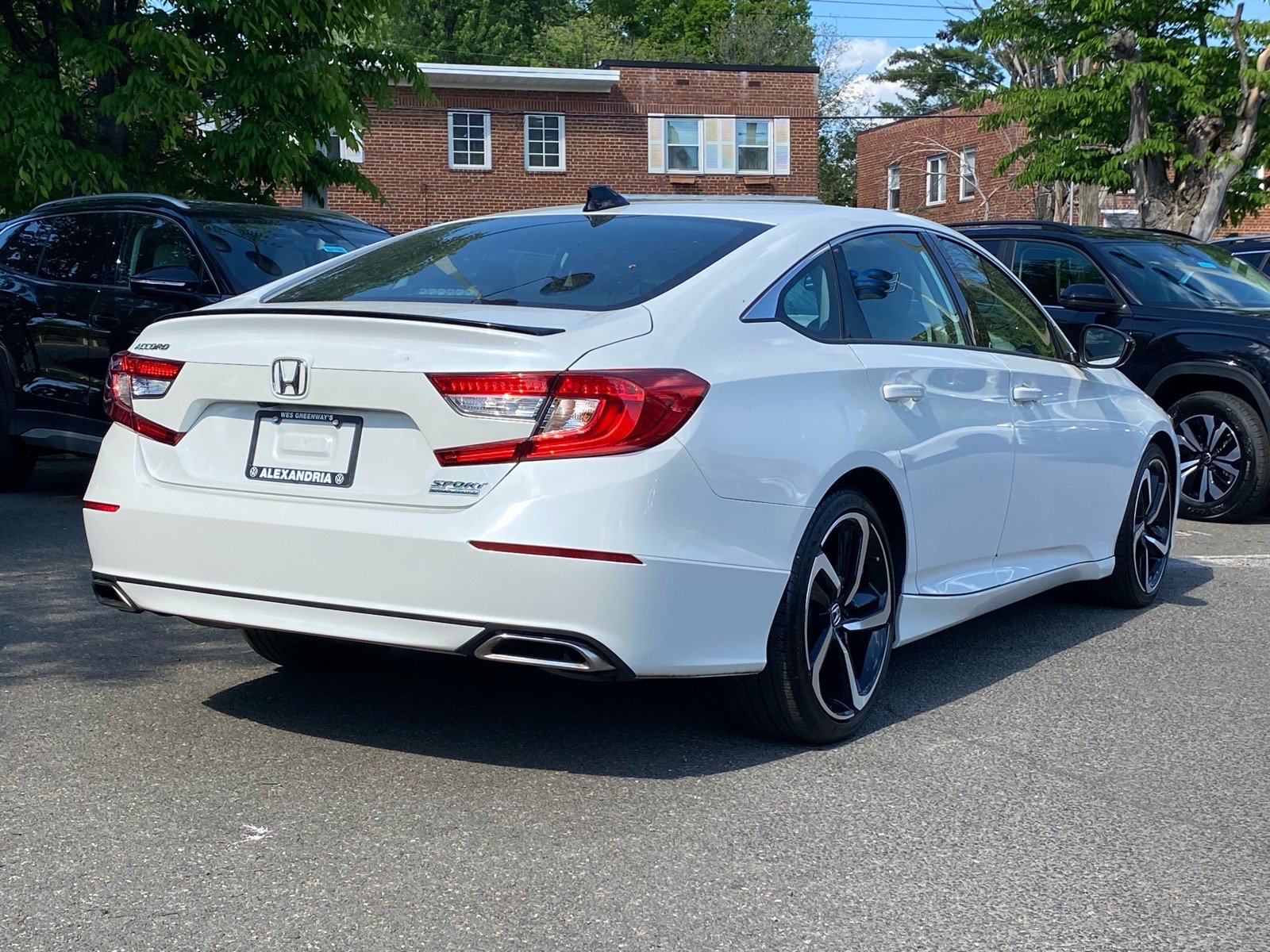 Used 2022 Honda Accord Sport Special Edition image 3