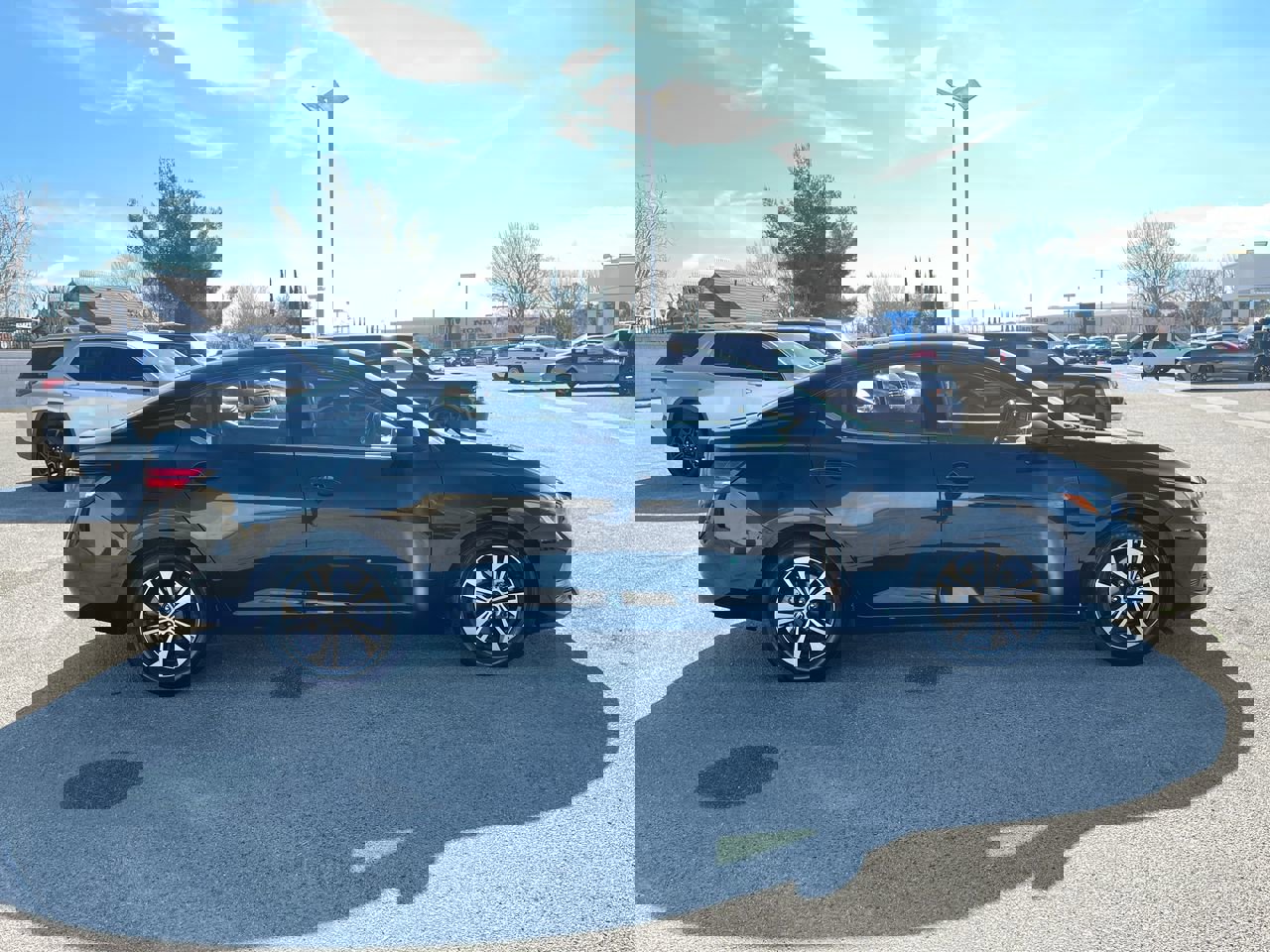 Used 2023 Nissan Sentra SV image 8