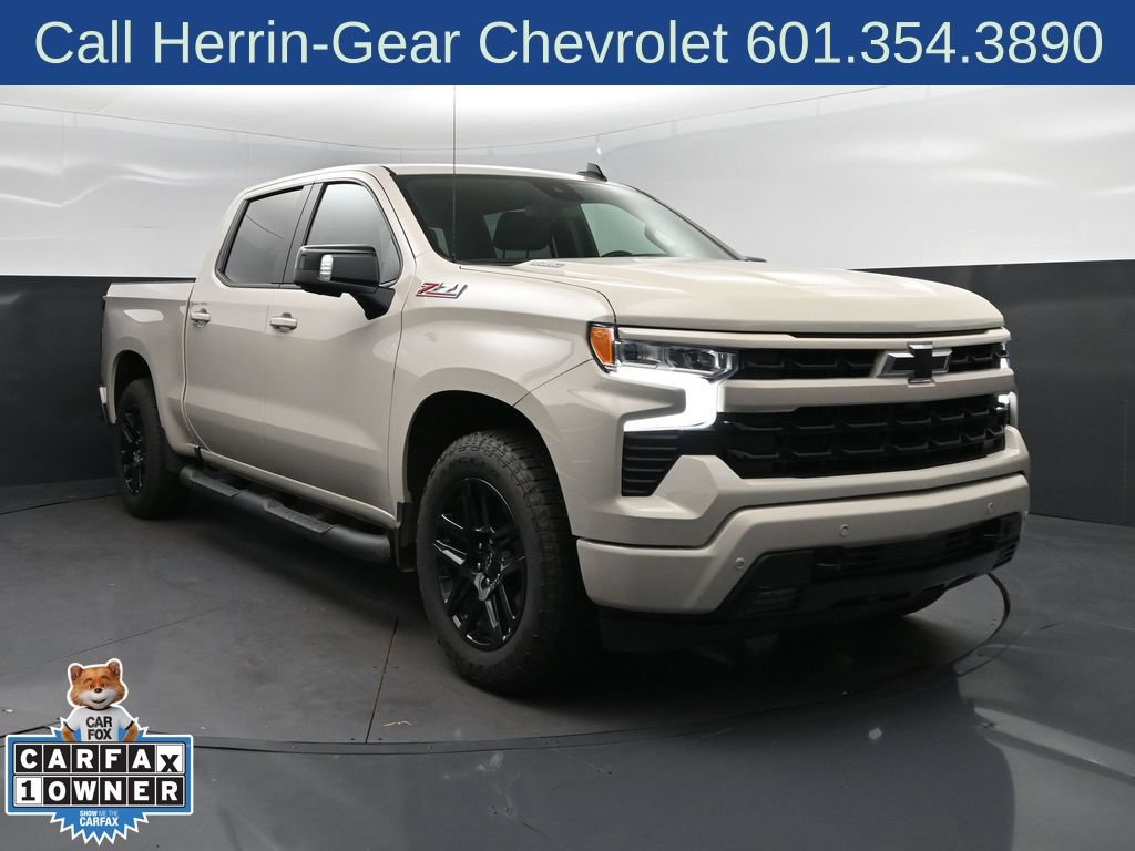 Used 2026 Chevrolet Silverado 1500 RST w/ All Star Edition Plus AWD/4WD image 9