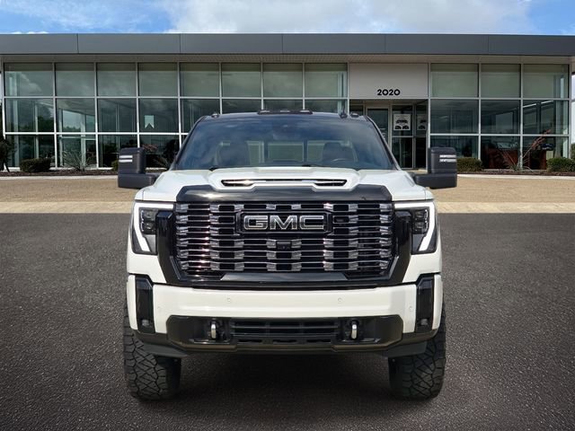 Used 2025 GMC Sierra 2500 Denali Ultimate AWD/4WD image 2