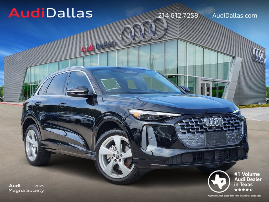 Certified 2025 Audi Q5 Premium Plus w/ Premium Plus AWD/4WD 360° Tour