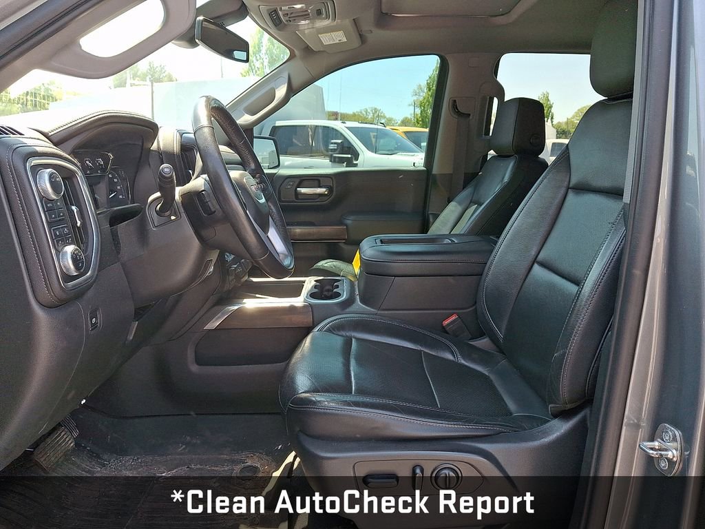 Used 2020 GMC Sierra 1500 SLT w/ SLT Premium Plus Package AWD/4WD image 14