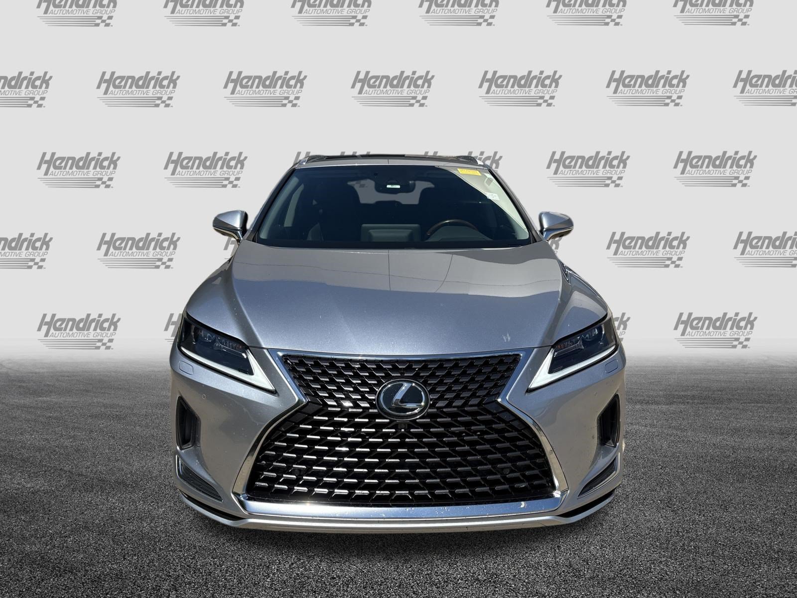 Used 2022 Lexus RX 350L Premium w/ Premium Package AWD/4WD image 3