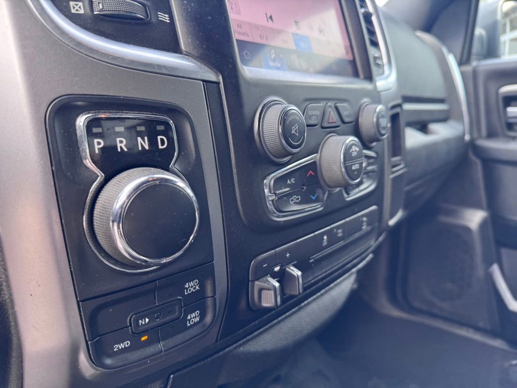 Used 2022 RAM 1500 Classic Warlock AWD/4WD image 20