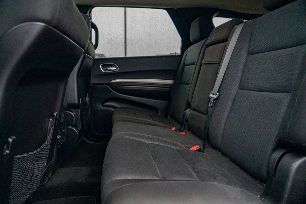 Used 2012 Dodge Durango SXT image 22