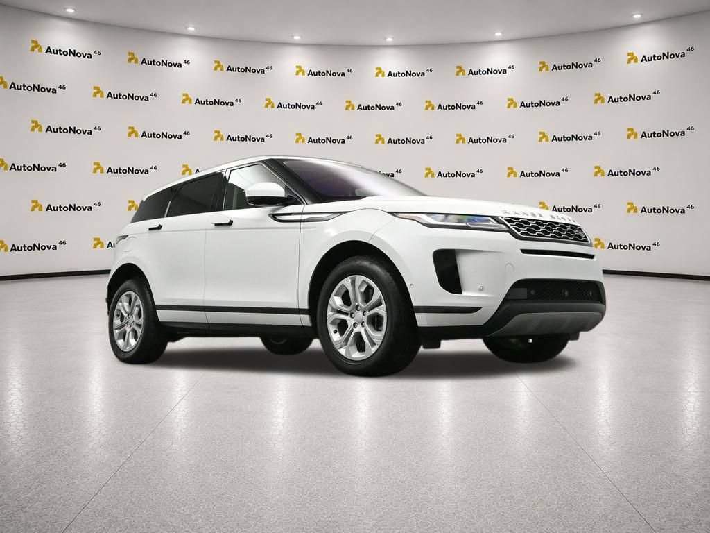 Used 2021 Land Rover Range Rover Evoque S AWD/4WD image 19