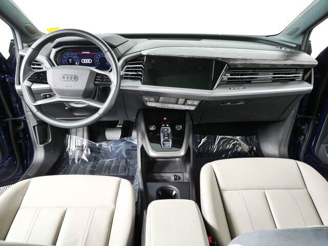 Used 2023 Audi Q4 e-tron Premium Plus w/ Premium Plus AWD/4WD image 20