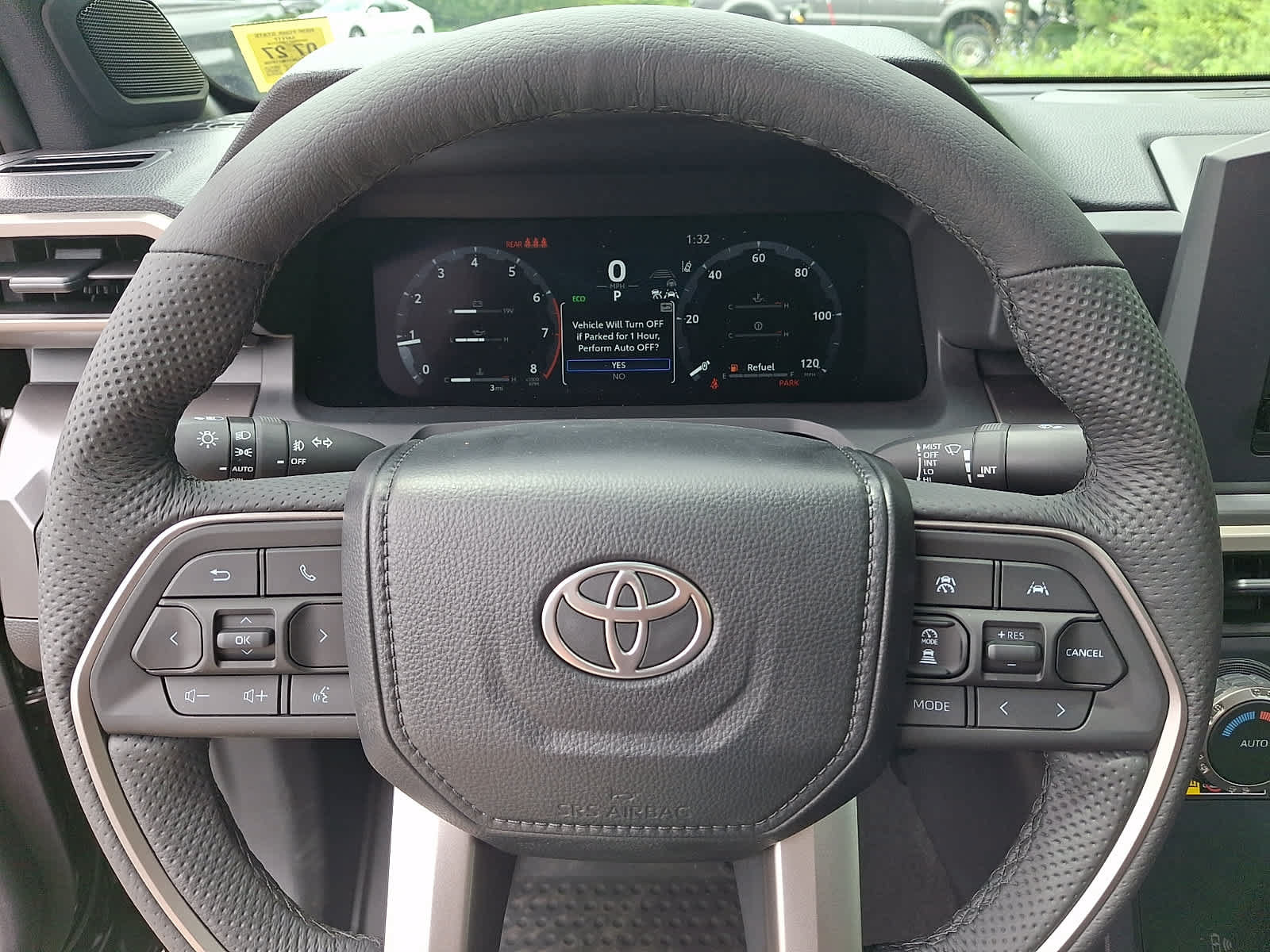 New 2026 Toyota Tacoma TRD Off-Road AWD/4WD image 17