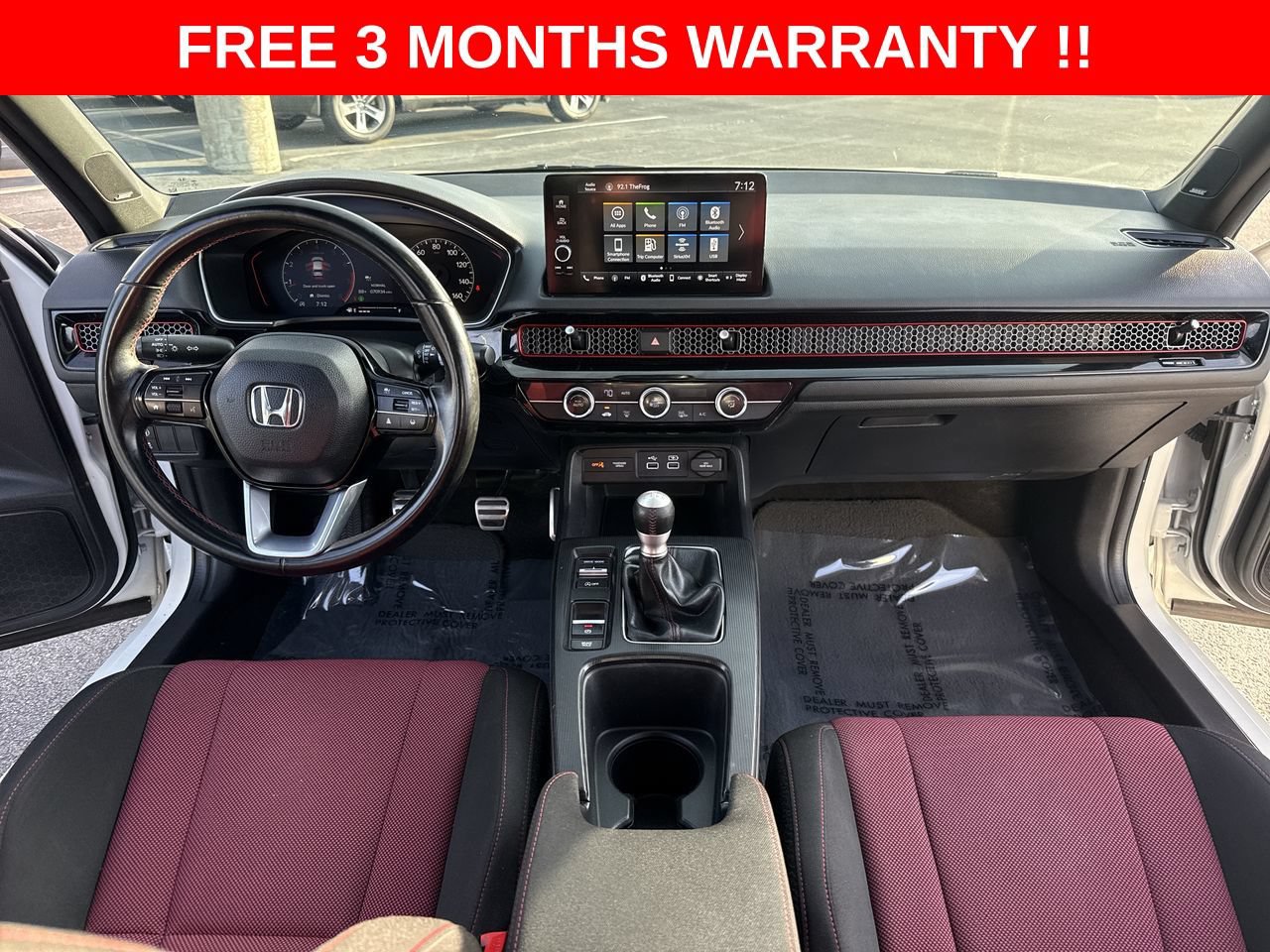 Used 2023 Honda Civic Si image 26