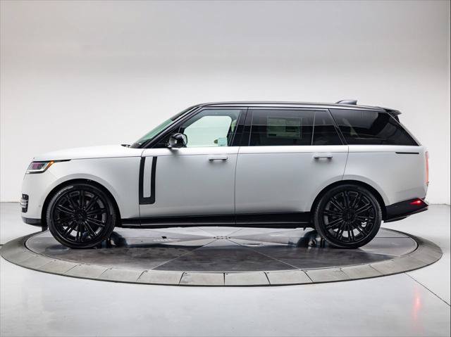 New 2026 Land Rover Range Rover Long Wheelbase Autobiography AWD/4WD image 2