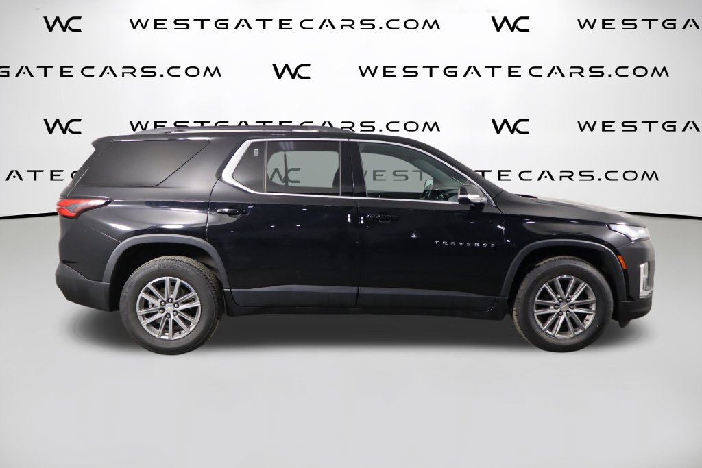 Used 2023 Chevrolet Traverse LT AWD/4WD image 44