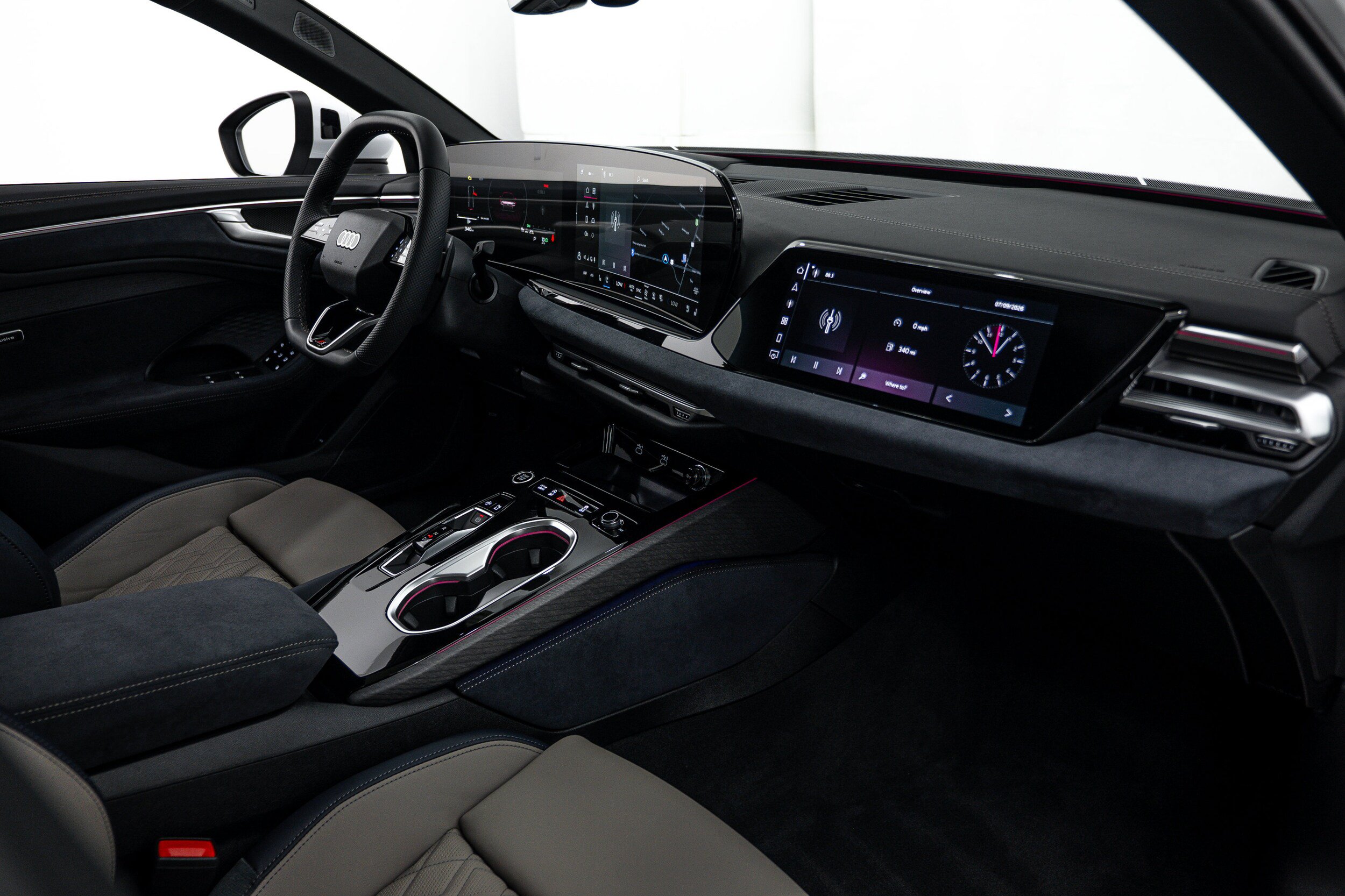 Certified 2026 Audi A6 Prestige w/ Audi Exclusive Design Package AWD/4WD image 12