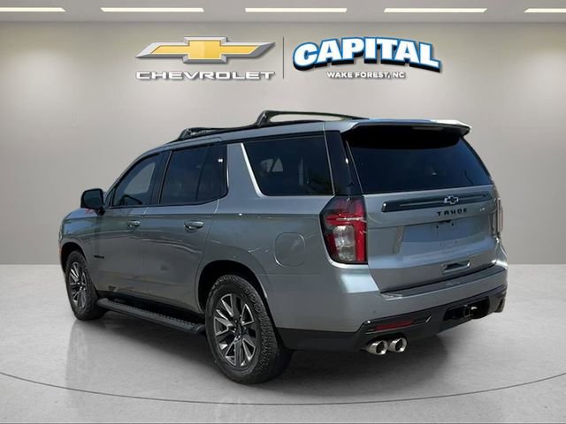 Used 2024 Chevrolet Tahoe Z71 w/ Z71 Off-Road Package image 3