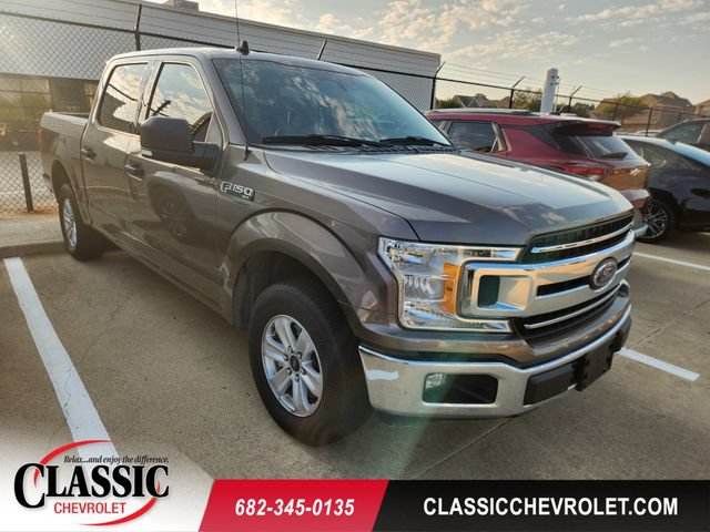 Used 2019 Ford F150 XLT w/ Equipment Group 301A Mid