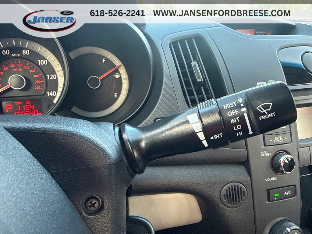 Used 2010 Kia Forte EX FWD image 17