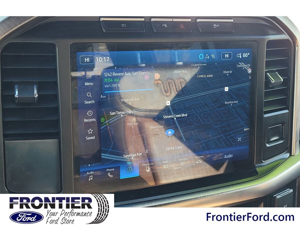 Used 2023 Ford F150 King Ranch w/ Equipment Group 601A High image 21