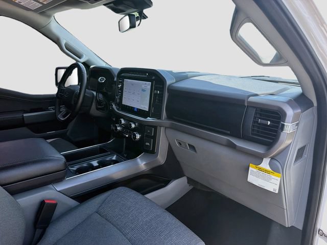 Used 2024 Ford F150 XLT w/ Equipment Group 302A MID AWD/4WD image 13