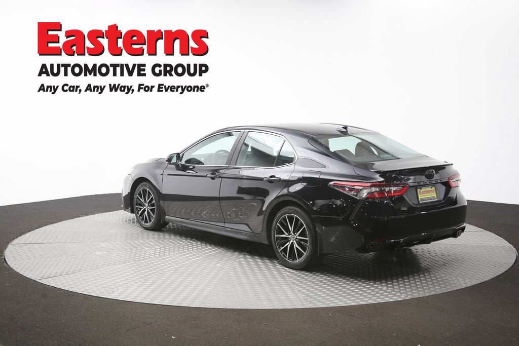 Used 2024 Toyota Camry SE w/ Cold Weather Package FWD image 63