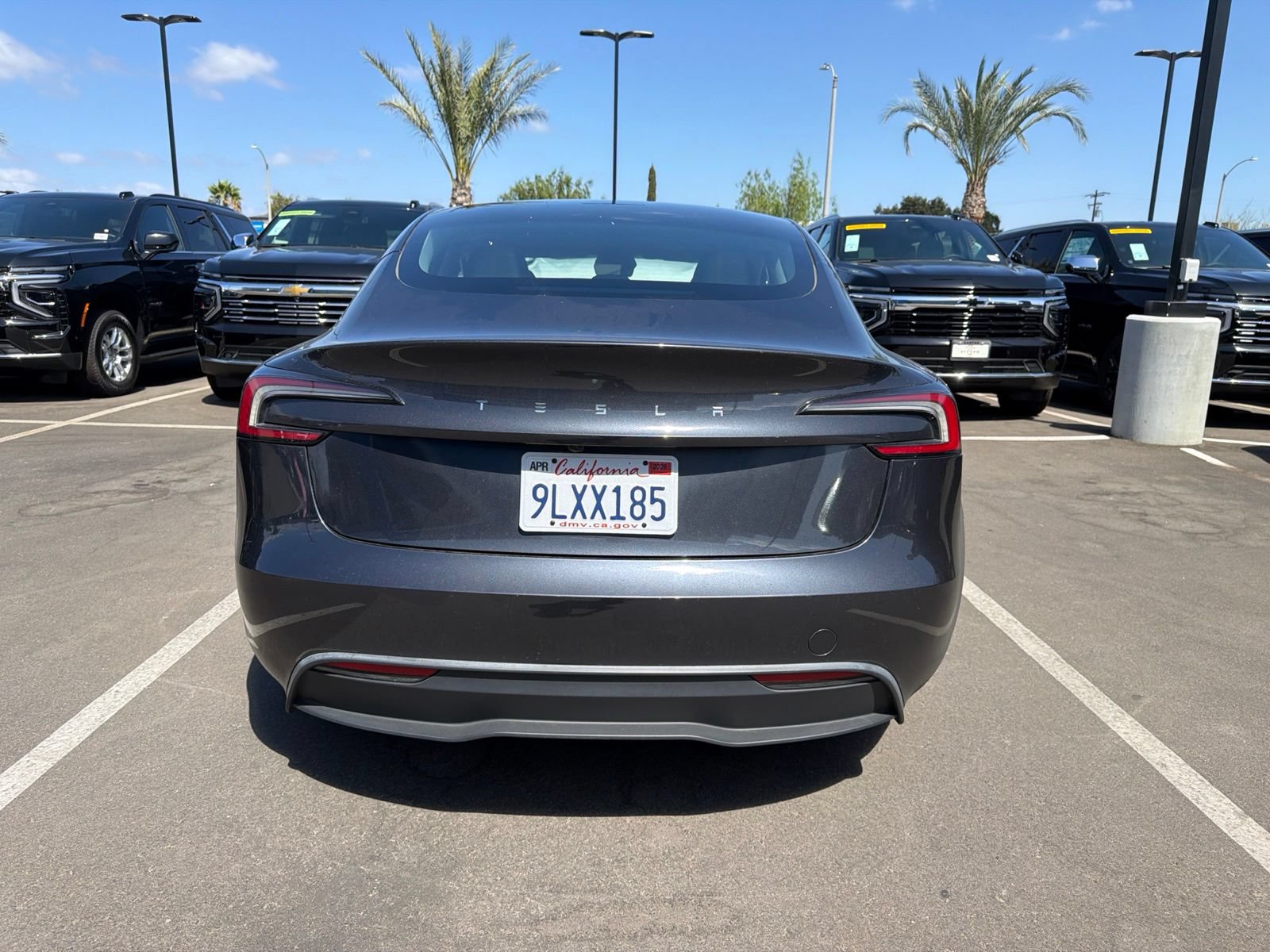 Used 2024 Tesla Model 3 Standard Range RWD image 6
