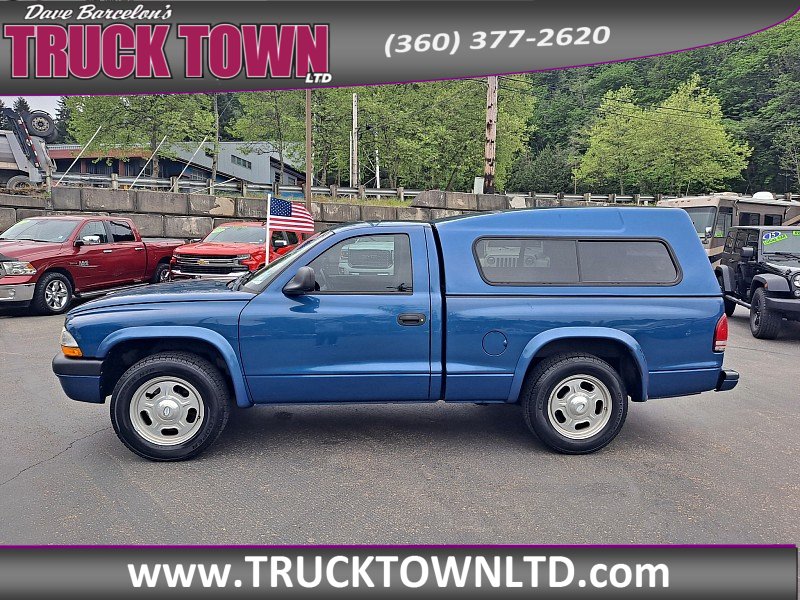 Used 2003 Dodge Dakota Sport RWD image 8