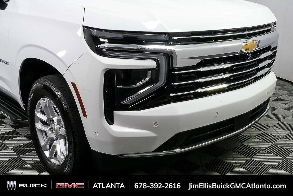 Certified 2025 Chevrolet Tahoe LT AWD/4WD image 38