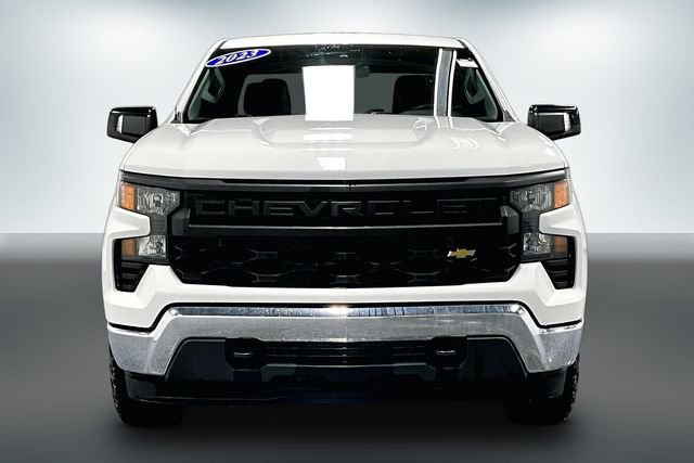 Used 2023 Chevrolet Silverado 1500 W/T w/ WT Safety Package image 2