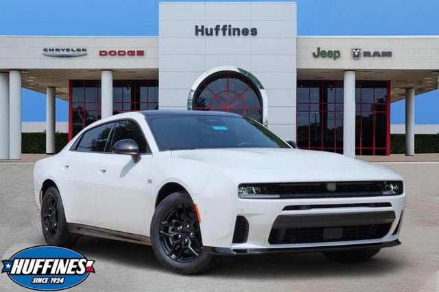 New 2026 Dodge Charger R/T w/ Driver Convenience Group AWD/4WD image 1