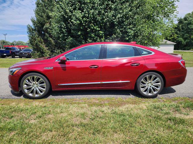 Used 2018 Buick LaCrosse Premium w/ Driver Confidence Package #2 FWD image 1