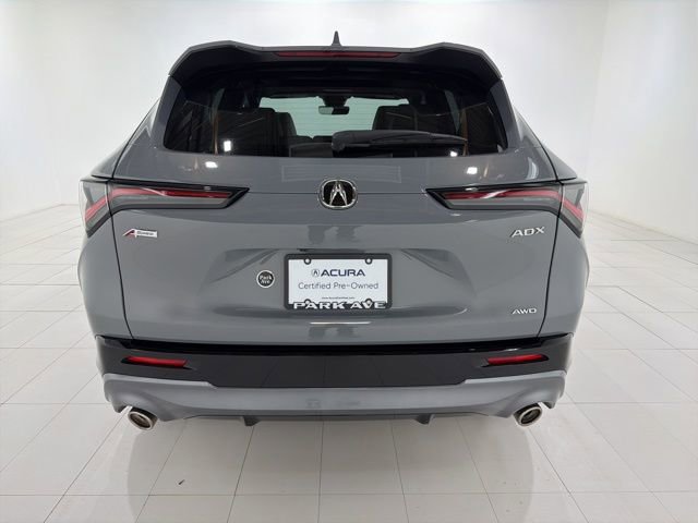 Certified 2025 Acura ADX A-Spec AWD/4WD image 49