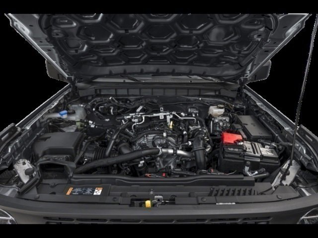 New 2025 Ford Bronco Big Bend image 9