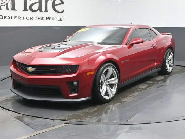 Used 2013 Chevrolet Camaro ZL1 RWD image 27