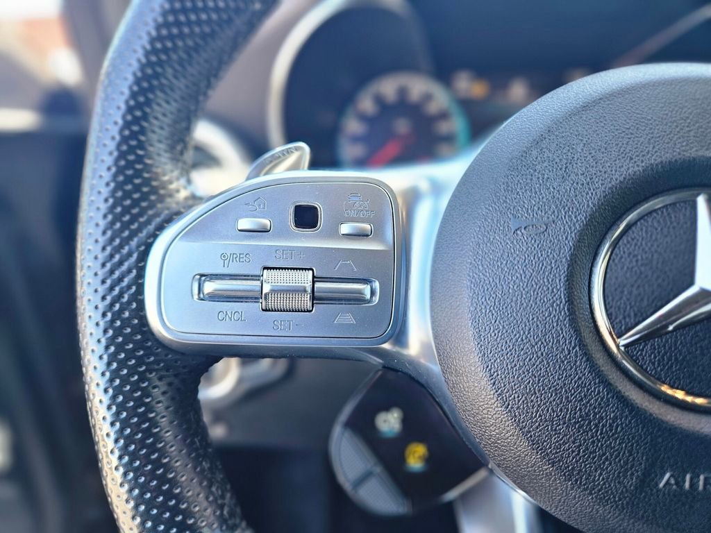 Certified 2020 Mercedes-Benz GLC 43 AMG 4MATIC image 26