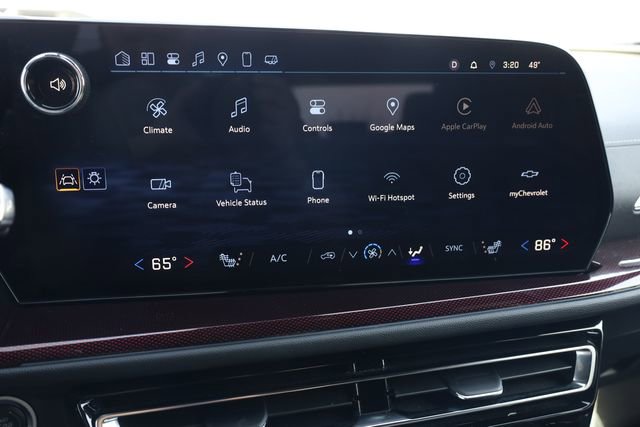 Used 2025 Chevrolet Traverse Z71 w/ Driver Confidence Package image 21