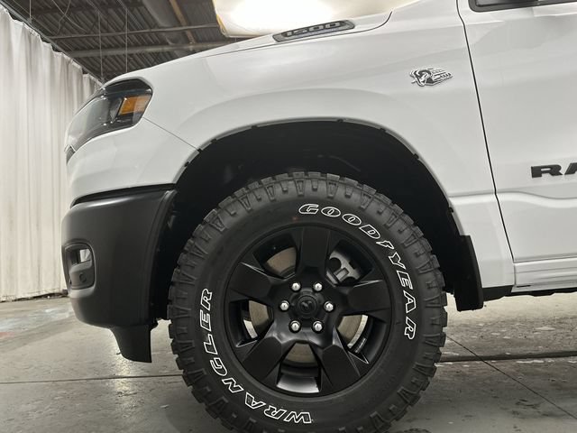 New 2026 RAM 1500 Warlock AWD/4WD image 20