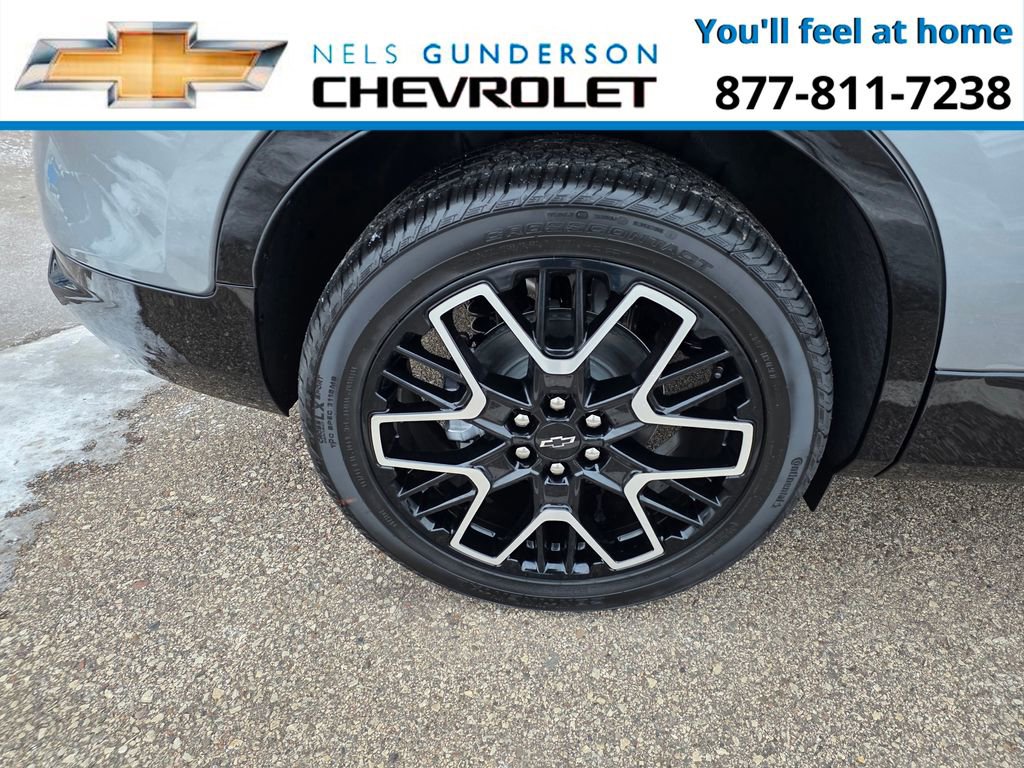 New 2026 Chevrolet Blazer RS w/ Driver Confidence II Package image 9