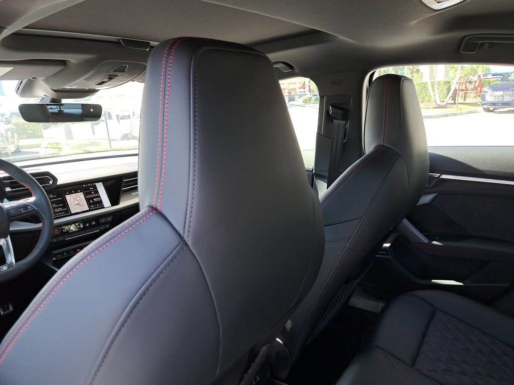 New 2026 Audi S3 Premium image 25