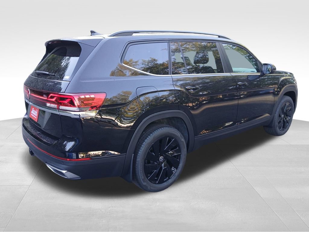 New 2026 Volkswagen Atlas SE FWD image 5