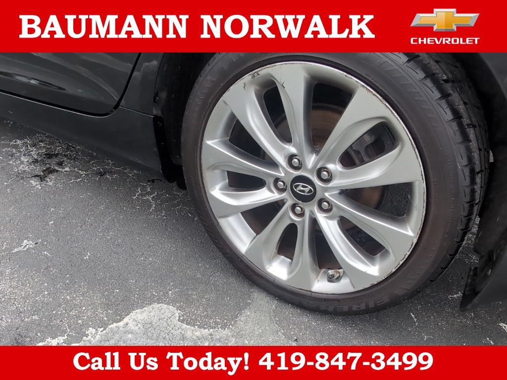Used 2013 Hyundai Sonata SE FWD image 33