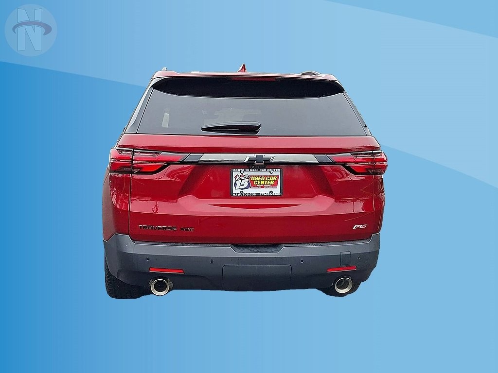 Used 2023 Chevrolet Traverse RS AWD/4WD image 7