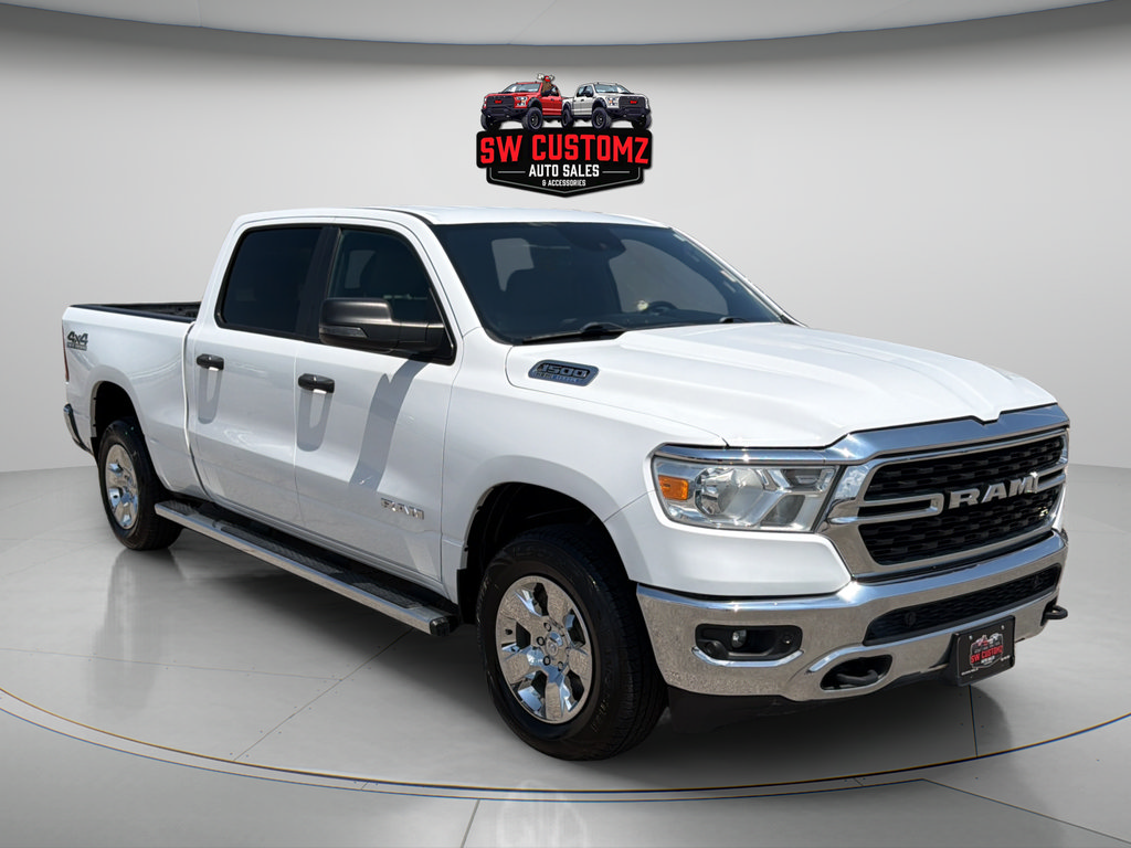 Used 2023 RAM 1500 Big Horn AWD/4WD image 1