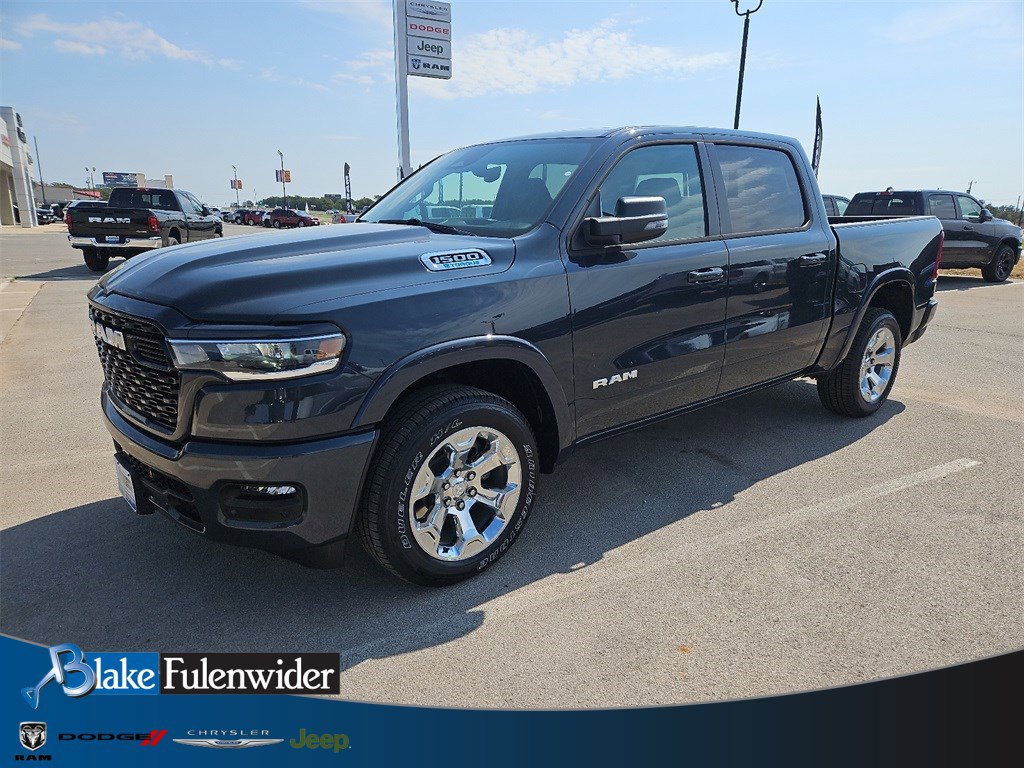 New 2025 RAM 1500 Lone Star