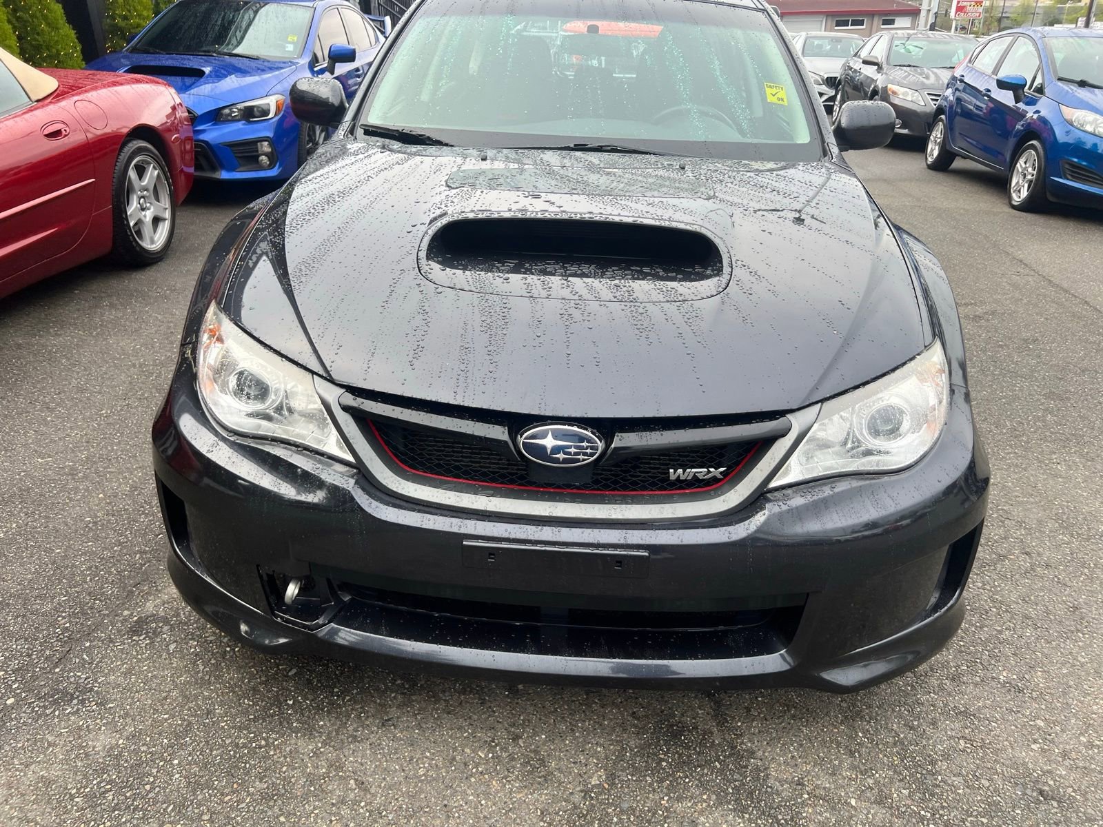 Used 2013 Subaru Impreza WRX Hatchback AWD/4WD image 2
