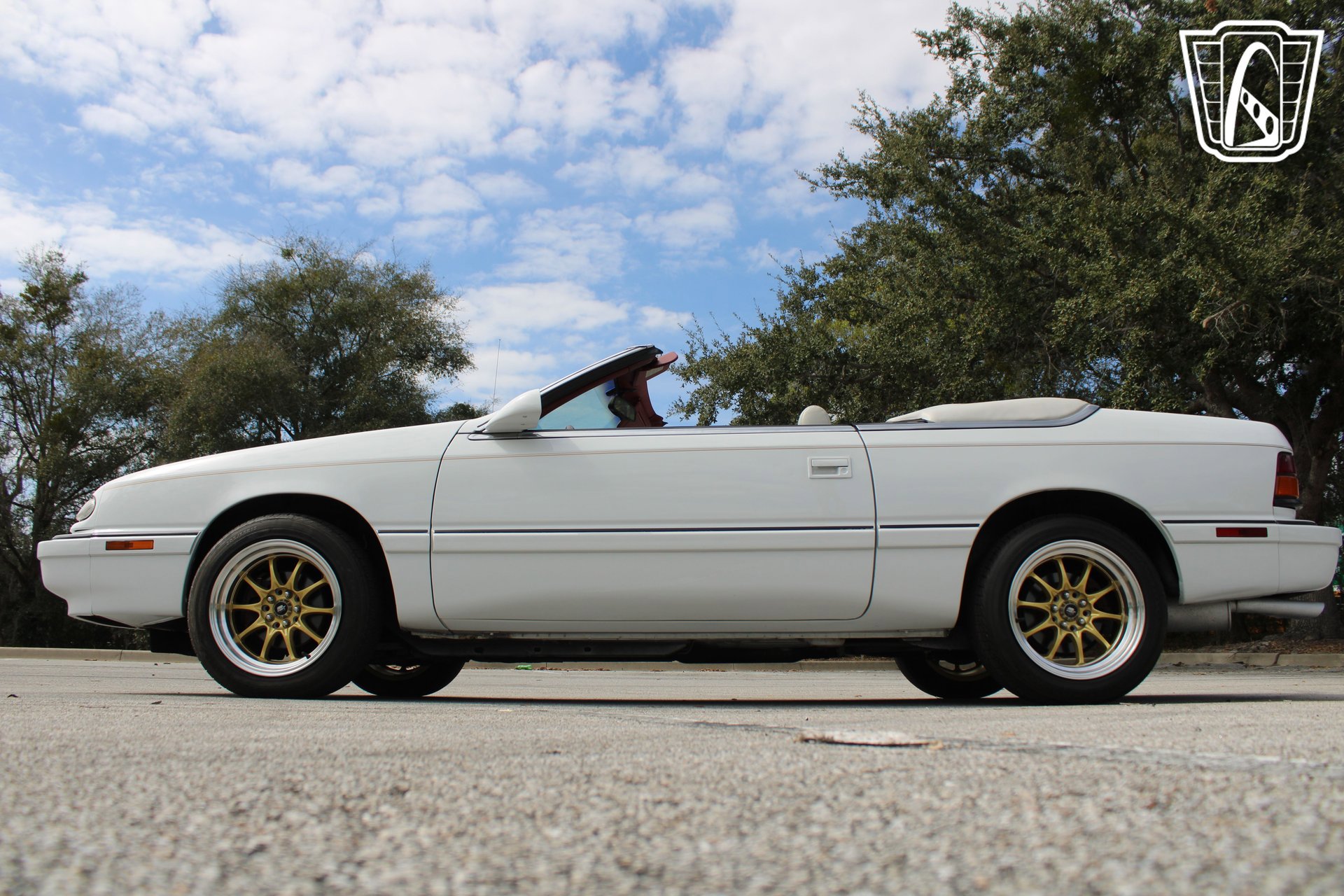 Used 1994 Chrysler LeBaron GTC FWD image 16
