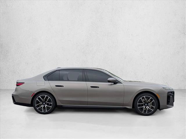 Certified 2023 BMW 740i w/ Parking Assistance Package RWD image 4