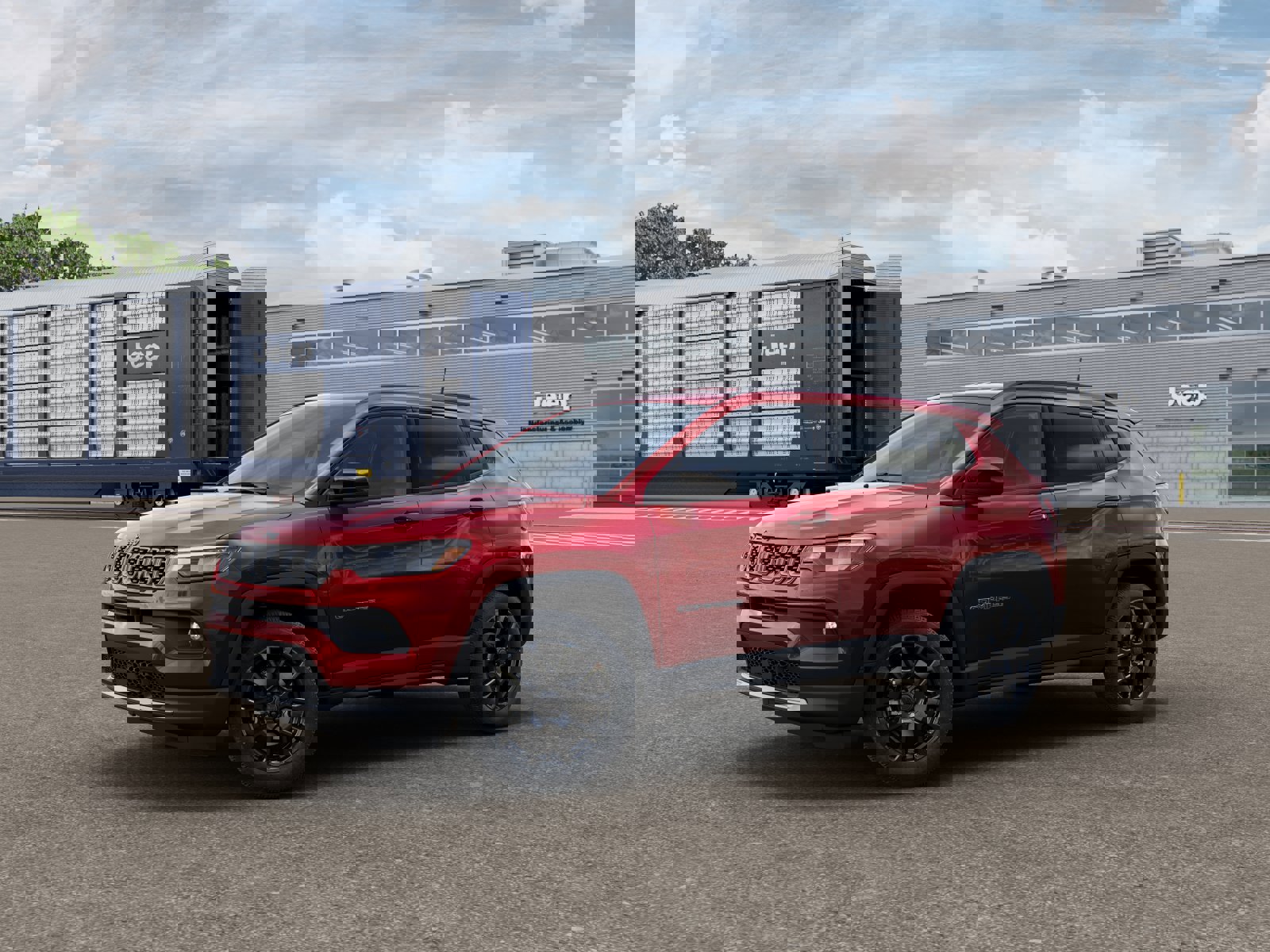 New 2026 Jeep Compass Latitude image 15